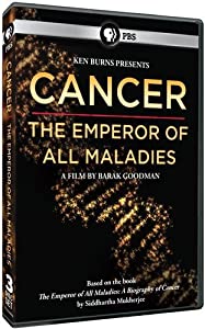 Ken Burns: Story of Cancer / Emperor of All [DVD] [Import](中古品)