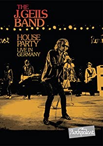 J・ガイルズ・バンド / ライヴ・アット・ロックパラスト 1979【DVD+CD:日本語字幕付】(中古品)