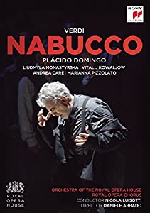 Verdi: Nabucco [Blu-ray](中古品)