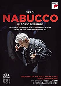 Verdi: Nabucco [DVD](中古品)