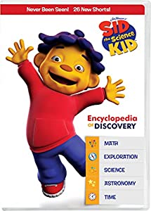 Sid the Science Kid: Encyclopedia of Discovery [DVD] [Import](中古品)