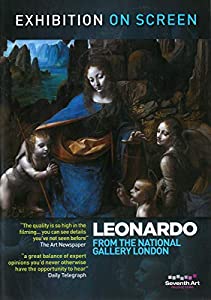 National Gallery London: Leonardo(中古品)