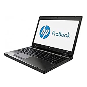 【HP B8A72AV-BLGF + Kingsoft Office 同梱セット】 HP ProBook 6570b/CT Core i3-3120M/15.6/4/320/S-Multi/8D7(中古品)