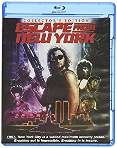 ESCAPE FROM NEW YORK(中古品)