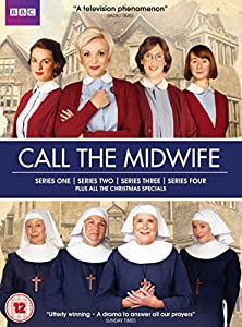 Call the Midwife - Series 1-4 [DVD](中古品)