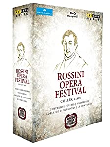 Opera Festival Collection - Live from Pesaro [Blu-ray](中古品)