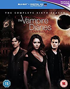 Vampire Diaries [Blu-ray](中古品)