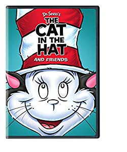 Dr. Seuss's Cat in the Hat & Friends [DVD](中古品)