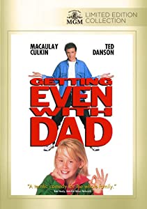 GETTING EVEN WITH DAD(中古品)