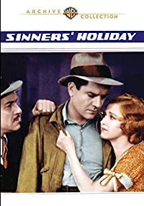 Sinner's Holiday [DVD](中古品)