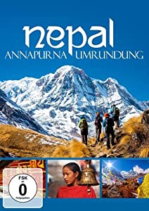 Nepal: Annapurna-Umrundung [DVD](中古品)