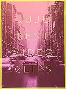 JUJU BEST VIDEO CLIPS(CD付) [DVD](中古品)