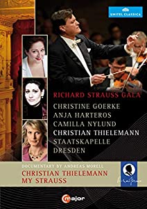 Richard Strauss Gala [DVD](中古品)