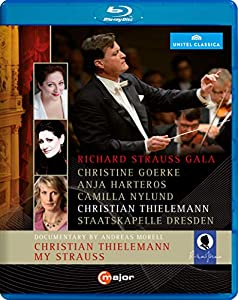 Richard Strauss Gala [Blu-ray](中古品)