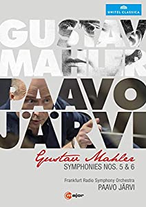 Symphonies Nos. 5 & 6 [DVD](中古品)