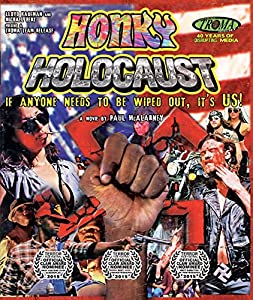 Honky Holocaust [Blu-ray] [Import](中古品)