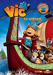 Vic Le Viking: Volume 2 [DVD](中古品)