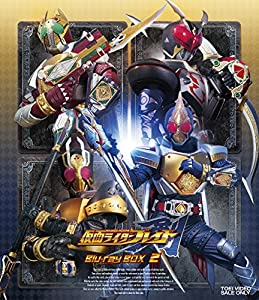 (中古品)仮面ライダー剣(ブレイド) Blu‐ray BOX 2 [Blu-ray]/東映ビデオ/椿隆之: Actor; 森本亮治: Actor; 天野浩成: Actor; 北条隆博: Actor; 