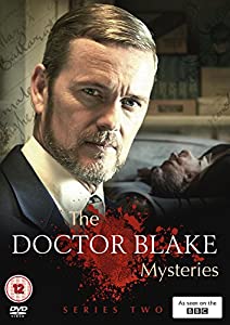 The Doctor Blake Mysteries - Series 2 [DVD] [2014](中古品)