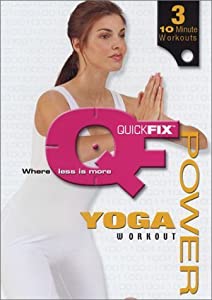 Quick Fix - Power Yoga Workout by Peter Pan(中古品)