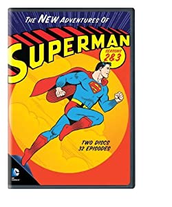 New Adventures of Superman, The: Season 2 & 3 by Warner Home Video(中古品)