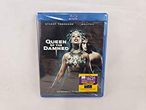 Queen of the Damned (BD) [Blu-ray] by Warner Home Video(中古品)
