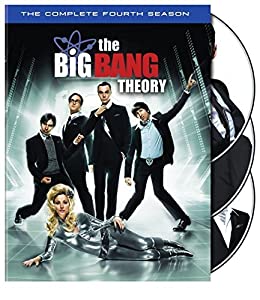 The Big Bang Theory: Season 4 by Warner Home Video(中古品)