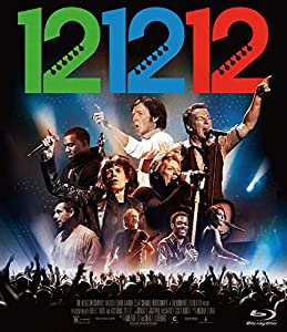 121212 ニューヨーク、奇跡のライブ Blu-ray(中古品)