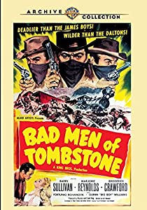 Bad Men of Tombstone [DVD](中古品)