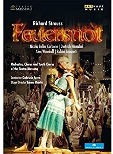 Feuersnot [DVD](中古品)
