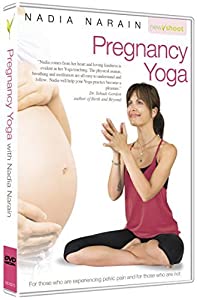 Nadia Narain - Pregnancy Yoga(中古品)