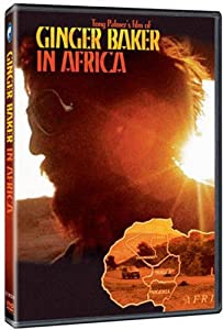 Ginger Baker in Africa [DVD](中古品)