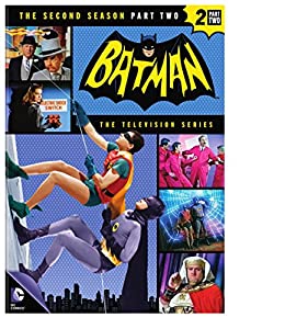 Batman: Season Two Part Two [DVD](中古品)