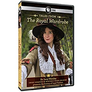 Tales From the Royal Wardrobe [DVD] [Import](中古品)