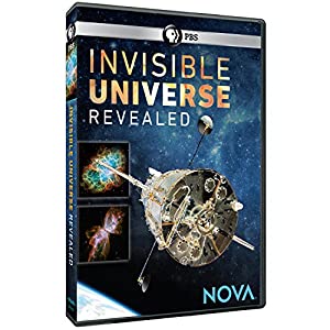 Nova: Invisible Universe [DVD] [Import](中古品)