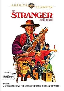 The Stranger Collection [DVD](中古品)