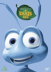 A Bug's Life [DVD] (Limited Edition)(中古品)