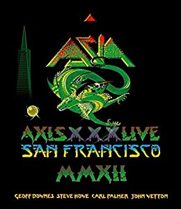 Axis XXX: Live San Francisco [Blu-ray](中古品)