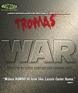 TROMA'S WAR(中古品)
