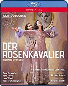 Strauss: Der Rosenkavalier [Blu-ray] [Import](中古品)