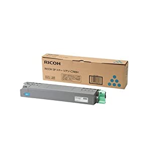 (中古品)リコー RICOH SP トナー シアン C740H 600585/リコー//