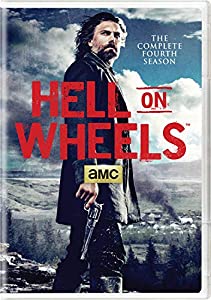 Hell on Wheels: Season 4/ [DVD] [Import](中古品)
