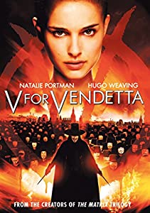 V フォー・ヴェンデッタ（初回生産限定スペシャル・パッケージ） [DVD](中古品)
