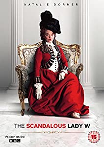 The Scandalous Lady W (英語音声字幕のみ) [PAL-UK] [DVD][Import](中古品)