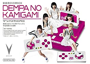 (中古品)でんぱの神神DVD 神BOXビリファイブ/ポニーキャニオン/でんぱ組.inc: Actor/普段見ることの出来ないでんぱ組.incの素顔とグループの成長に迫ったドキュメントバラエティー! 超