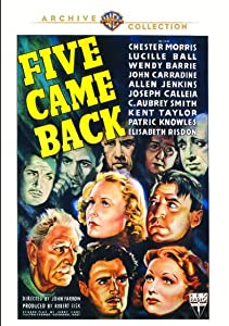 Five Came Back [DVD](中古品)
