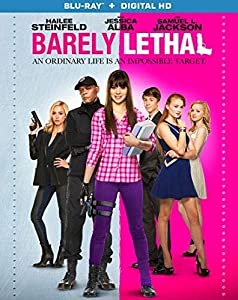 BARELY LETHAL(中古品)