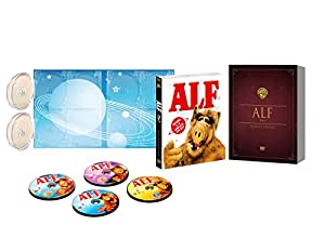 WBTV60周年記念 アルフ コンプリートDVD BOX（初回限定生産）(中古品)