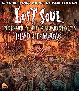 Lost Soul: The Doomed Journey of Richard Stanley's Island of Dr. Moreau [Blu-ray] [Import](中古品)