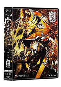 TVシリーズ 牙狼(GARO)-GOLD STORM-翔 BD-BOX1 [Blu-ray](中古品)